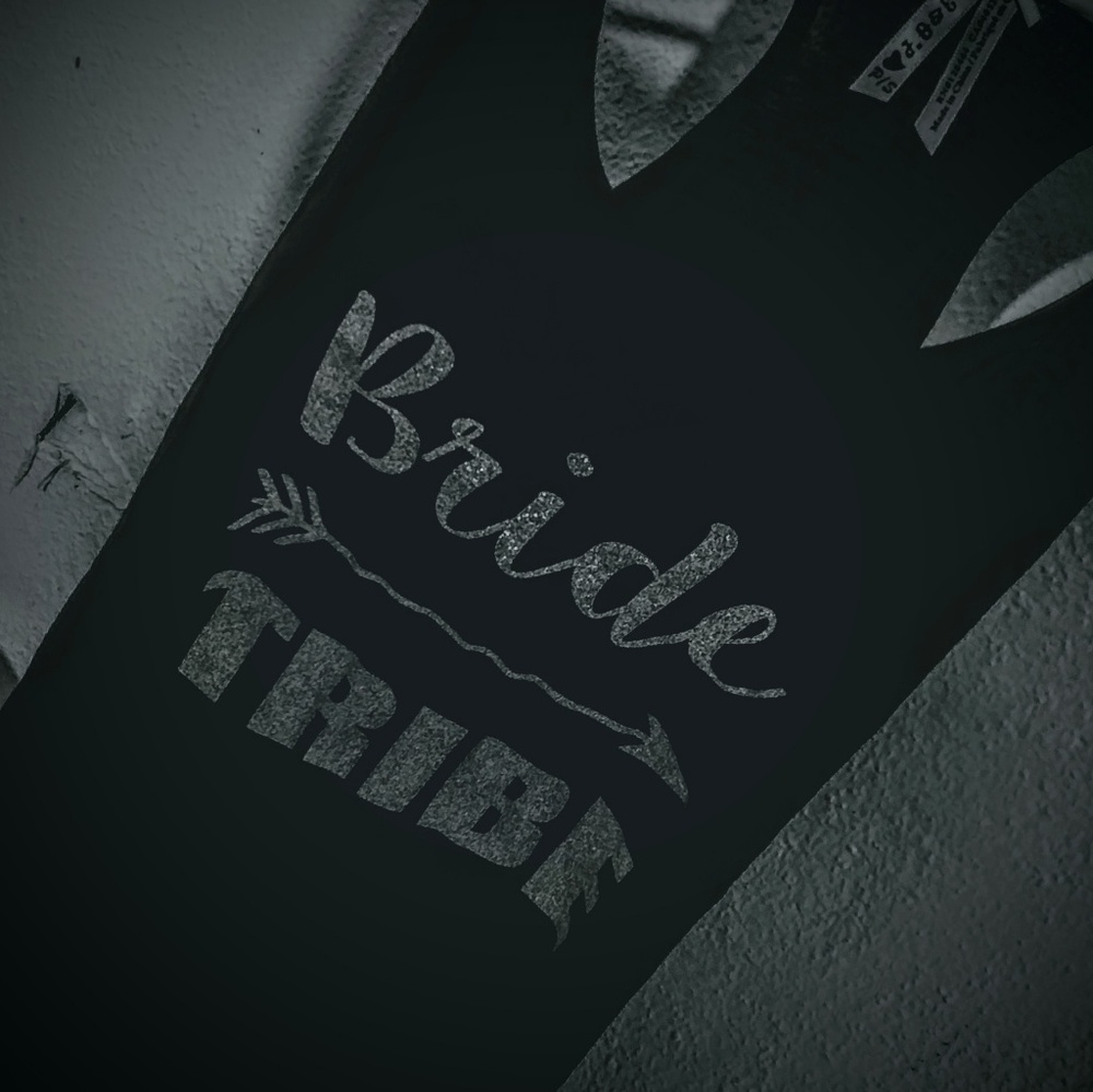 A wedding tank top for the special lady